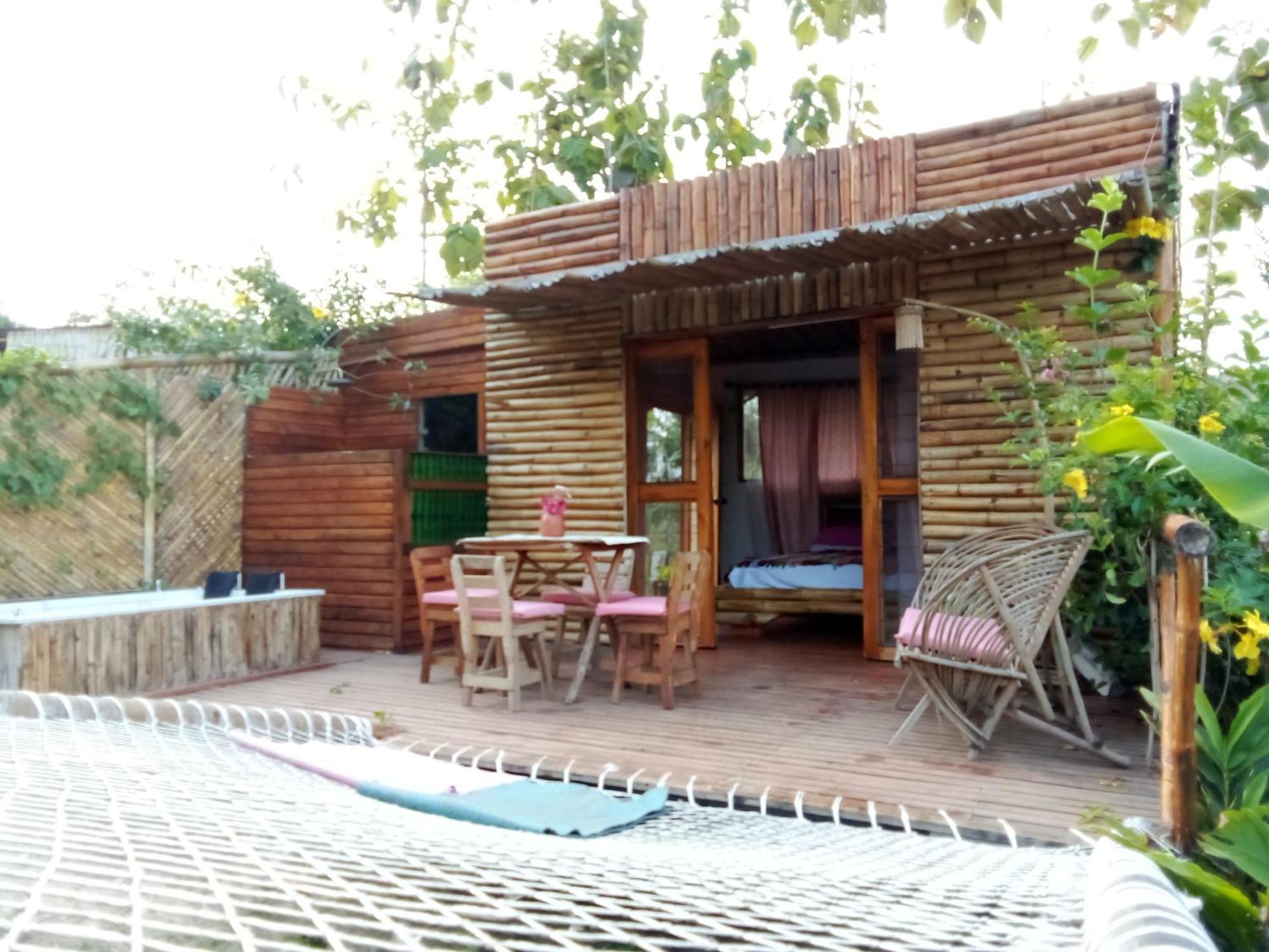 Gamplin Laguna Rosa Coveñas Exterior foto